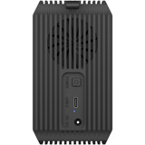 ICY BOX 61191, RAID-Gehäuse Sort