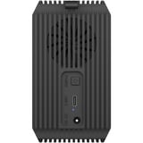 ICY BOX IB-RD3720-CU3, RAID-Gehäuse Sort