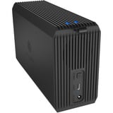 ICY BOX IB-RD3720-CU3, RAID-kabinet Sort