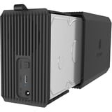 ICY BOX IB-RD3720-CU3, RAID-kabinet Sort