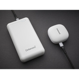 Intenso XS20000 Powerbank Zusatzakku LiPo 20000 mAh 7313552 Lithium polymer (LiPo) Hvid, Power Bank Hvid, 20000 mAh, Lithium polymer (LiPo), 3,7 V, Hvid