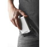 Intenso XS20000 Powerbank Zusatzakku LiPo 20000 mAh 7313552 Lithium polymer (LiPo) Hvid, Power Bank Hvid, 20000 mAh, Lithium polymer (LiPo), 3,7 V, Hvid