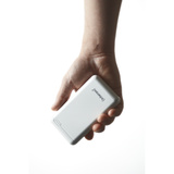 Intenso XS20000 Powerbank Zusatzakku LiPo 20000 mAh 7313552 Lithium polymer (LiPo) Hvid, Power Bank Hvid, 20000 mAh, Lithium polymer (LiPo), 3,7 V, Hvid
