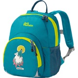 Jack Wolfskin Kids Buttercup, Rygsæk blue-green