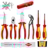 KNIPEX 00 20 90 V01, Værktøjssæt 