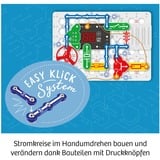 KOSMOS 62099 børne videnskabssæt & legetøj, Eksperiment boks Elektrisk sæt, Elektricitet, 8 År, Flerfarvet