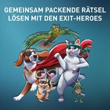 KOSMOS 684662, Party spil festspil 