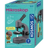 KOSMOS Eksperiment boks 
