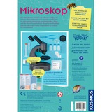 KOSMOS Eksperiment boks 
