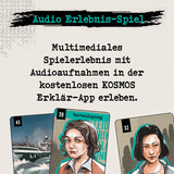 KOSMOS I er juryen: Stilhedens bølge, Puslespil 