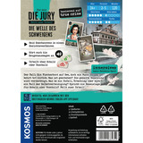 KOSMOS I er juryen: Stilhedens bølge, Puzzle Game 