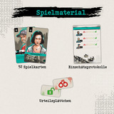 KOSMOS I er juryen: Stilhedens bølge, Puzzle Game 