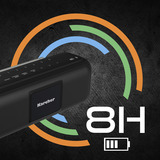 Karcher DAB Go, Radio Sort