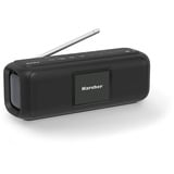 Karcher DAB Go (schwarz), Radio Sort