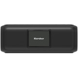 Karcher DAB Go (schwarz), Radio Sort