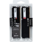 Kingston FURY KF552C36BBEK2-32, Hukommelse Sort