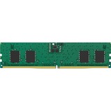 Kingston ValueRAM KVR48U40BD8-32 hukommelsesmodul 32 GB 1 x 32 GB DDR5 4800 Mhz Grøn, 32 GB, 1 x 32 GB, DDR5, 4800 Mhz, 288-pin DIMM