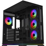 Krux Atron, Towerkabinet Sort