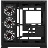Krux Atron, Towerkabinet Sort