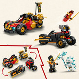 LEGO 71864, Bygge legetøj 