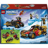 LEGO 71864, Bygge legetøj 