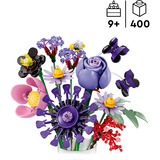 LEGO Botanicals Olivia Rodrigos blomsterbuket, Bygge legetøj 