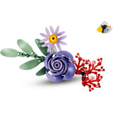LEGO Botanicals Olivia Rodrigos blomsterbuket, Bygge legetøj 