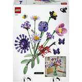 LEGO Botanicals Olivia Rodrigos blomsterbuket, Bygge legetøj 