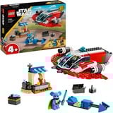 LEGO Crimson Firehawk™, Bygge legetøj Byggesæt, 4 År, Plast, 136 stk, 422 g
