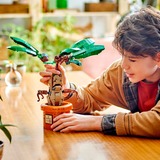 LEGO Harry Potter Mandrake, Bygge legetøj Byggesæt, 10 År, Plast, 579 stk, 795 g