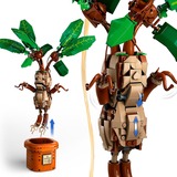 LEGO Harry Potter Mandrake, Bygge legetøj Byggesæt, 10 År, Plast, 579 stk, 795 g