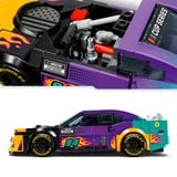 LEGO NASCAR® Next Gen Chevrolet Camaro ZL1, Bygge legetøj Byggesæt, 9 År, Plast, 328 stk, 389 g