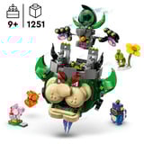 LEGO Prince Florian og Castle Bowser, Bygge legetøj Byggesæt, 9 År, Plast, 1251 stk, 1,9 kg
