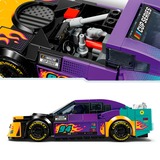 LEGO Speed Champions NASCAR® Next Gen Chevrolet Camaro ZL1, Bygge legetøj Byggesæt, 9 År, Plast, 328 stk, 389 g