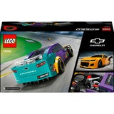 LEGO Speed Champions NASCAR® Next Gen Chevrolet Camaro ZL1, Bygge legetøj Byggesæt, 9 År, Plast, 328 stk, 389 g