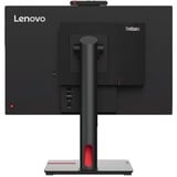 Lenovo TIO24Gen5Touch(A23TIO 24T), LED-skærm Sort
