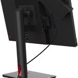 Lenovo TIO24Gen5Touch(A23TIO 24T), LED-skærm Sort