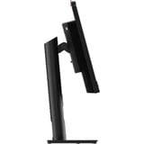 Lenovo TIO24Gen5Touch(A23TIO 24T), LED-skærm Sort