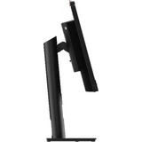 Lenovo ThinkCentre Tiny-In-One 24 Gen 5 LED display 60,5 cm (23.8") 1920 x 1080 pixel Fuld HD Berøringsskærm Sort, LED-skærm Sort, 60,5 cm (23.8"), 1920 x 1080 pixel, Fuld HD, LED, 6 ms, Sort