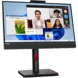 Lenovo ThinkCentre Tiny-In-One 24 Gen 5 computerskærm 60,5 cm (23.8") 1920 x 1080 pixel Fuld HD LED Berøringsskærm Sort, LED-skærm Sort, 60,5 cm (23.8"), 1920 x 1080 pixel, Fuld HD, LED, 6 ms, Sort