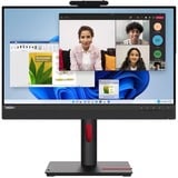 Lenovo ThinkCentre Tiny-In-One 24 Gen 5 computerskærm 60,5 cm (23.8") 1920 x 1080 pixel Fuld HD LED Berøringsskærm Sort, LED-skærm Sort, 60,5 cm (23.8"), 1920 x 1080 pixel, Fuld HD, LED, 6 ms, Sort