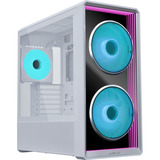 Lian Li G99.LAN217INFW.00, Towerkabinet Hvid