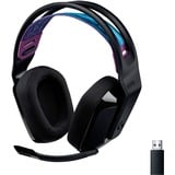 Logitech 981-000972, Gaming headset Sort