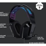 Logitech 981-000972, Gaming headset Sort