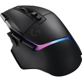 Logitech G502 X Plus, Gaming mus Sort