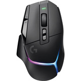 Logitech G502 X Plus, Gaming mus Sort