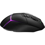 Logitech G502 X Plus, Gaming mus Sort