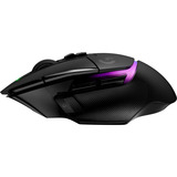 Logitech G502 X Plus, Gaming mus Sort