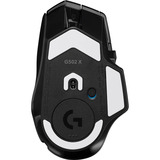 Logitech G502 X Plus, Gaming mus Sort