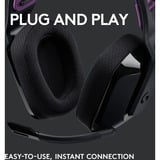 Logitech Gaming headset Sort